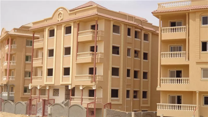  8 أدوار ارتفاعات  المباني في 