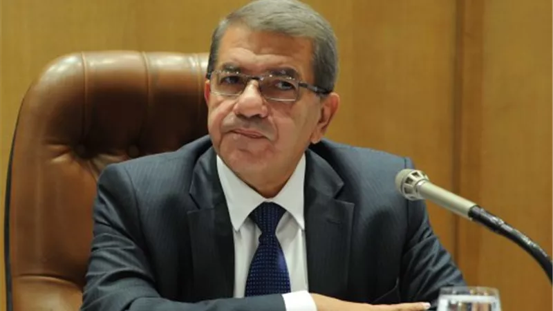 حسن غانم رئيسًا لقطاع المكافحة بـ«الضرائب»