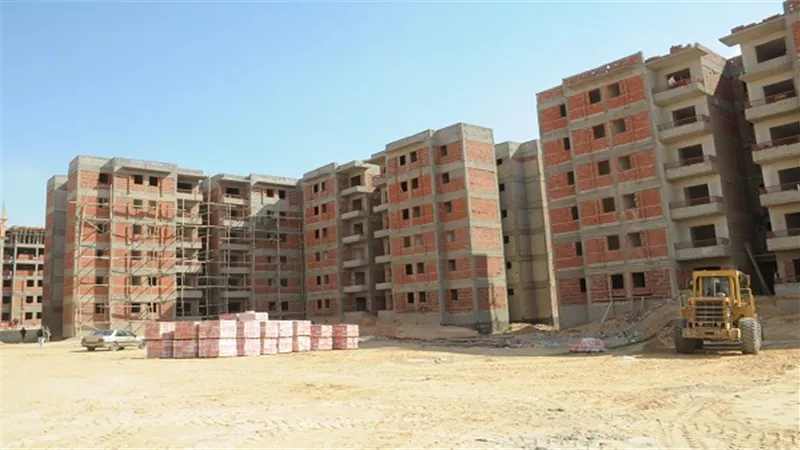 وزير الإسكان: تنفيذ 27 ألف وحدة بمدينة العبور 