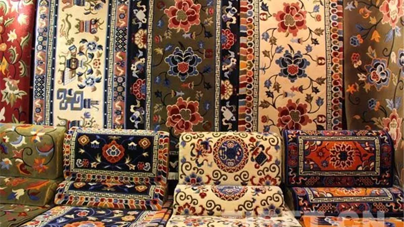 غرفة القاهرة تشارك في معرض السجاد الهندي بـ «نيودلهي».. نهاية مارس