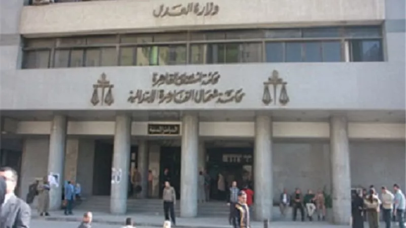 الحبس سنة لقاتلة ابنها بالمطرية 
