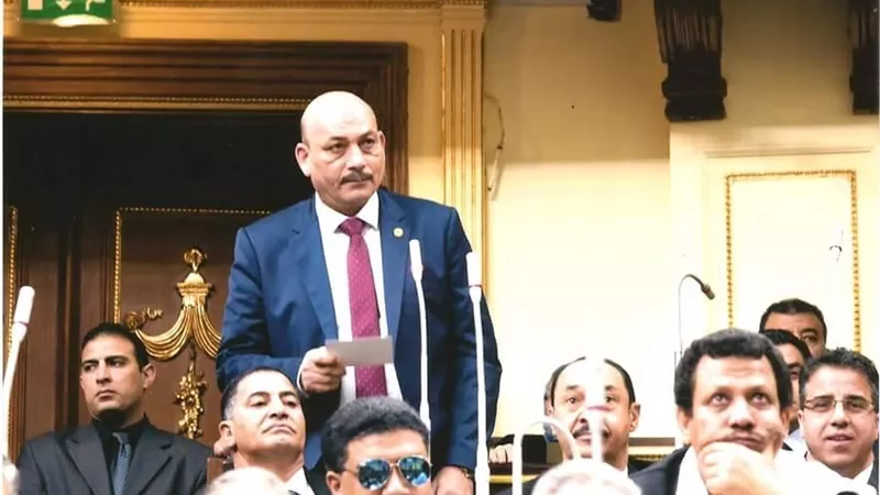 بيان برلماني عاجل لوزير الصحة ضد فساد محتكري زراعة القوقعة 