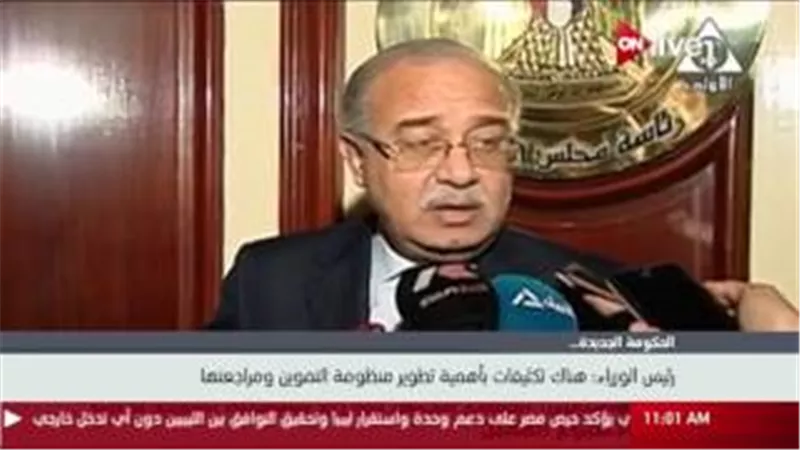 بالفيديو..«إسماعيل»:2.7 مليون أسرة تستفيد من «كرامة وتكافل»