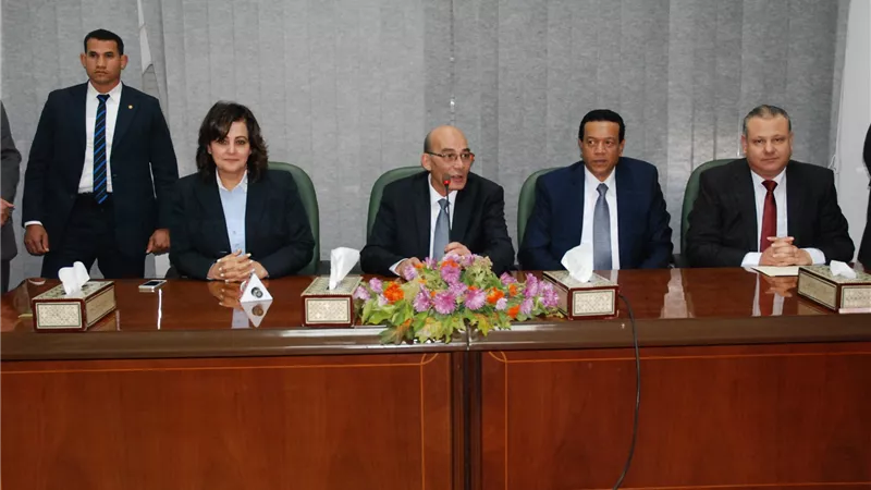 وزير الزراعة: صلاحيات كاملة للنواب الثلاثة