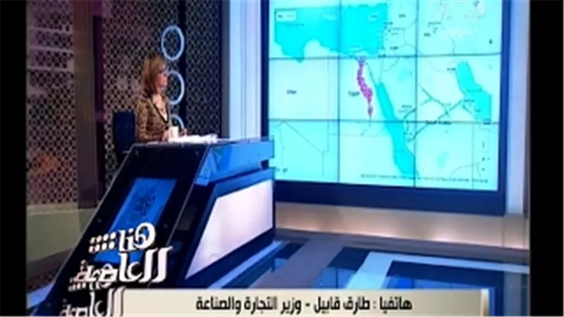 بالفيديو.. «قابيل» يشرح تفاصيل خريطة الاستثمار في الصعيد 