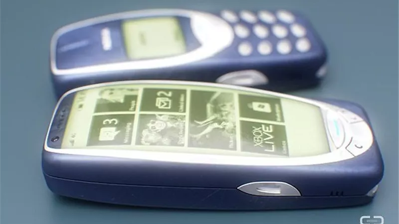 بالفيديو.. نوكيا تنشر صور هاتف «3310» الجديد