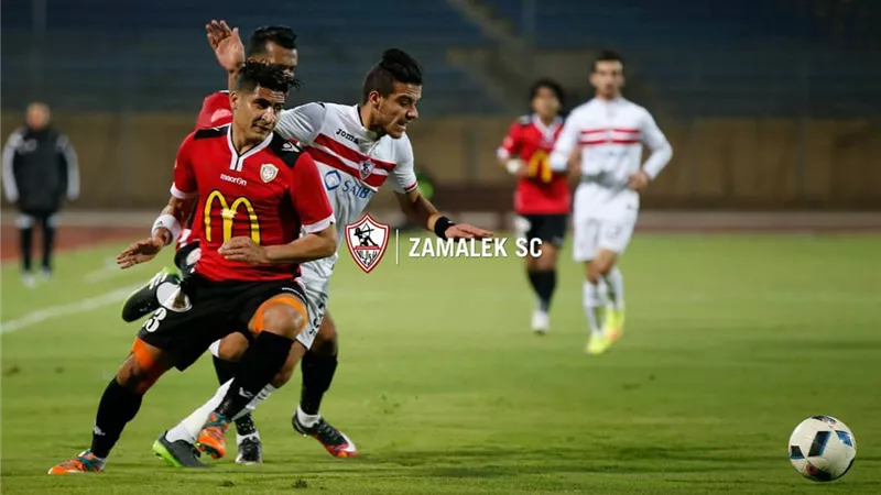 مهارات «مصطفى فتحي» في مباراة الزمالك وطلائع الجيش