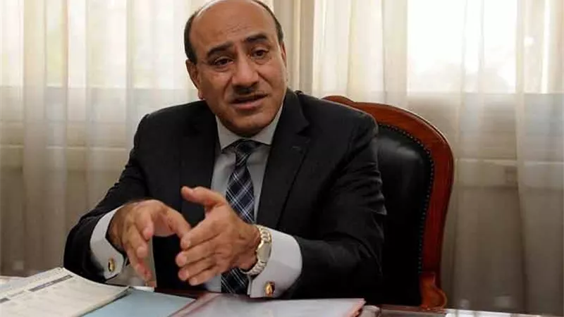 القضاء الإداري يرفض دعوى «هشام جنينة»