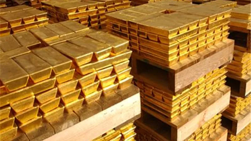 الثروة المعدنية: اكتشاف كبير للذهب يفوق منجم السكري