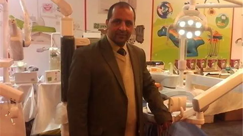 «جمعية المستوردين»: معرض طب الأسنان أنعش حركة التجارة في مصر