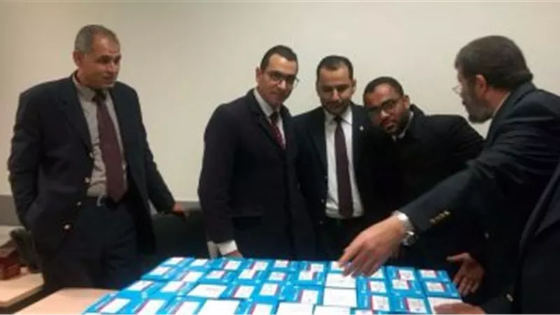 ضبط 5000 أمبول دواء بمطار القاهرة