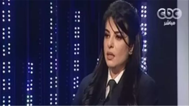 كابتن هبة درويش: «بشوف جوزي مرة واحدة فى الشهر»
