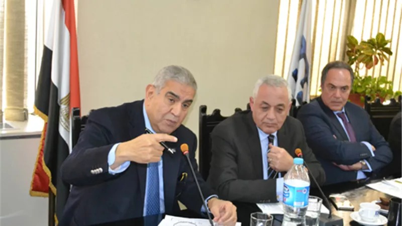 «التنمية الصناعية»: إنجاز 65% من شبكات المرافق بالمرحلة الثانية بالمنطقة الصناعية