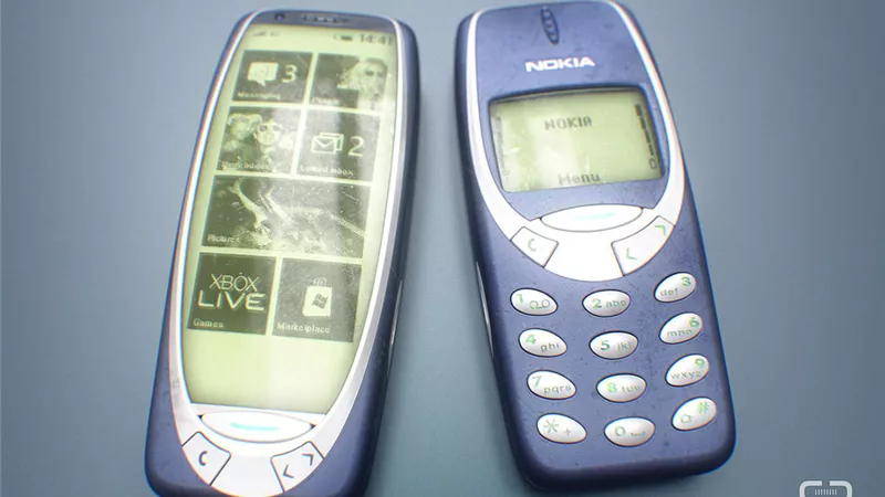 مخاوف على بداية الشركة من «نوكيا 3310»