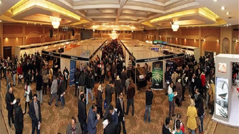 غدًا.. انطلاق الدورة الثامنة لمعرض ألكسا للتوظيف بمشاركة 75 شركة