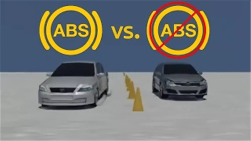 شاهد.. كيفية عمل نظام فرامل «ABS»