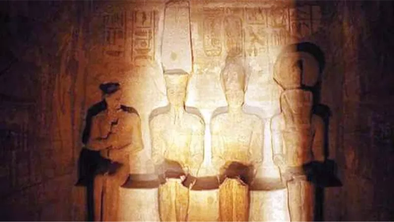 %40 نسبة الإشغال السياحي بأسوان