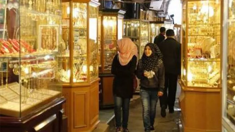 تجار الذهب: الركود يسيطر على البيع والشراء