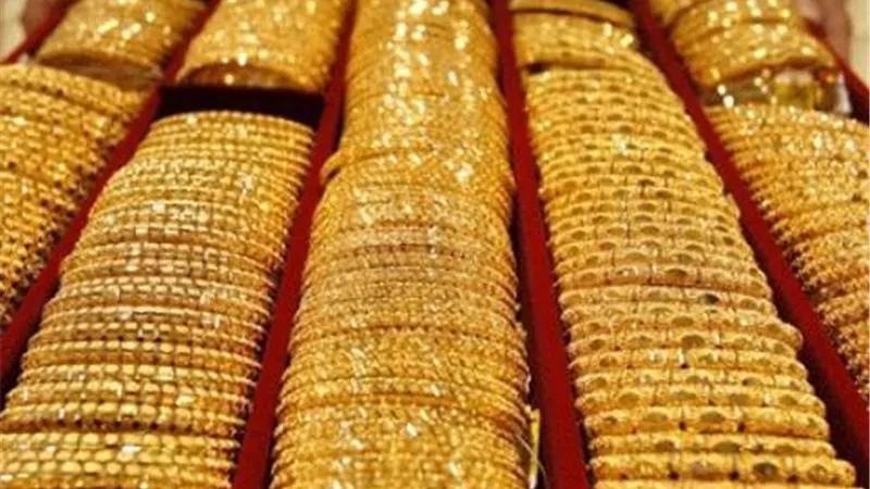 ارتفاع أسعار الذهب.. وعيار «21» يسجل 620