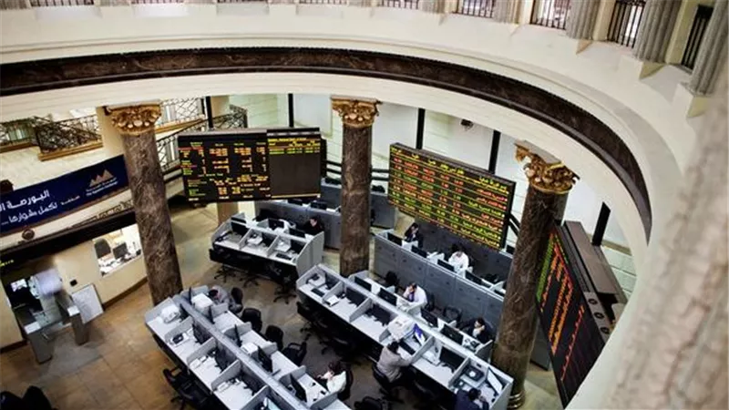 172.2 مليون جنيه صافي مبيعات «الأجانب» بالبورصة خلال أسبوع