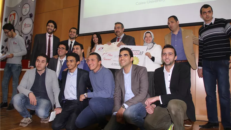 «إيتيدا» تحتفل بختام فعاليات مسابقة «ابتكار» 