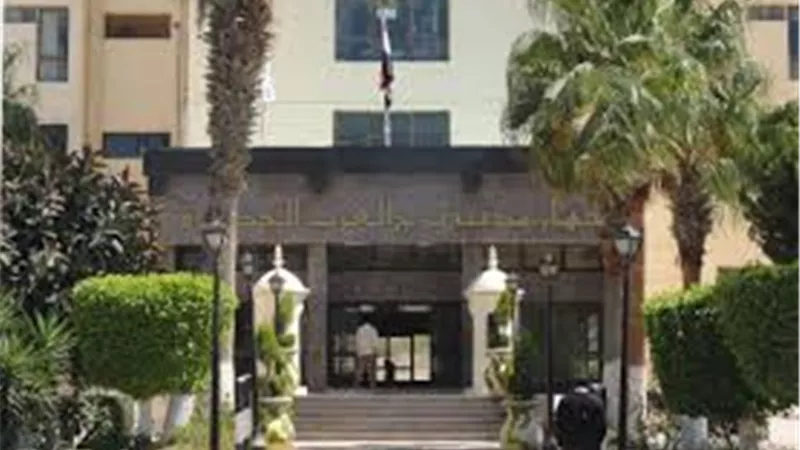 «جهاز برج العرب» يطرح مناقصة إنشاء سوق تجاري