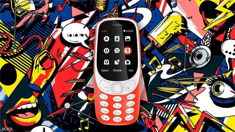 شاهد.. «نوكيا 3310» في ثوبه الجديد 