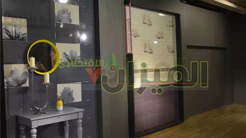  انطلاق فعاليات معرض«سيراميكا ماركت».. 2 مارس