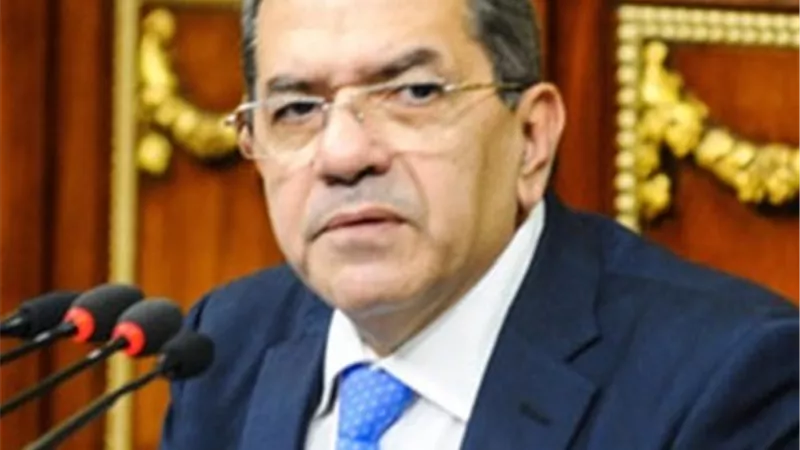 غدا.. وزير المالية في «التجارة الأمريكية» لمناقشة أجندة الإصلاح المالي