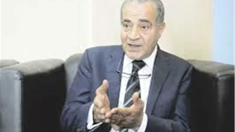 وزير التموين: المواطن «الهدف الأول» للوزارة