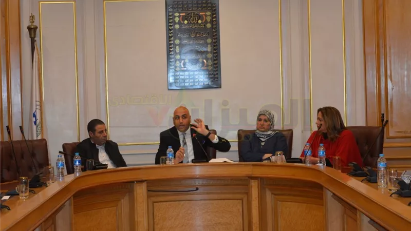  بالصور.. مبادرة لدعم التصنيع المحلي لمستلزمات إنتاج التكييفات