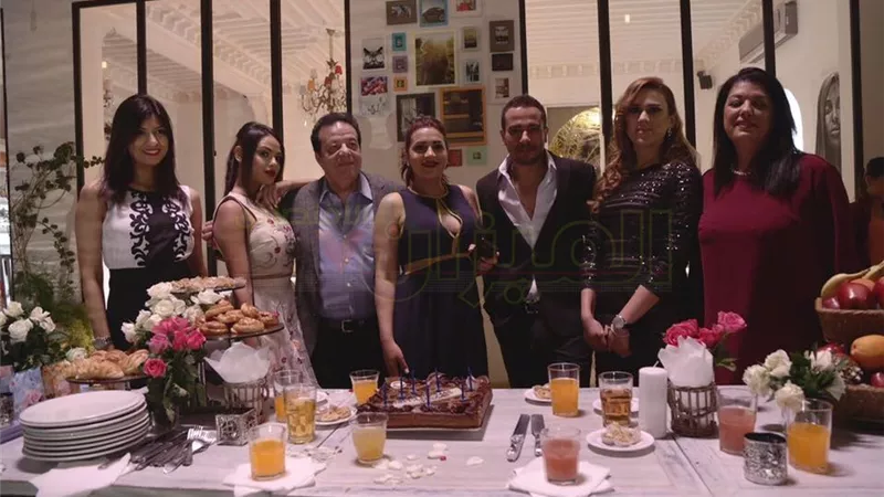 بالصور.. محمد نجاتي بطل «رحلة يوسف» لتنشيط السياحة