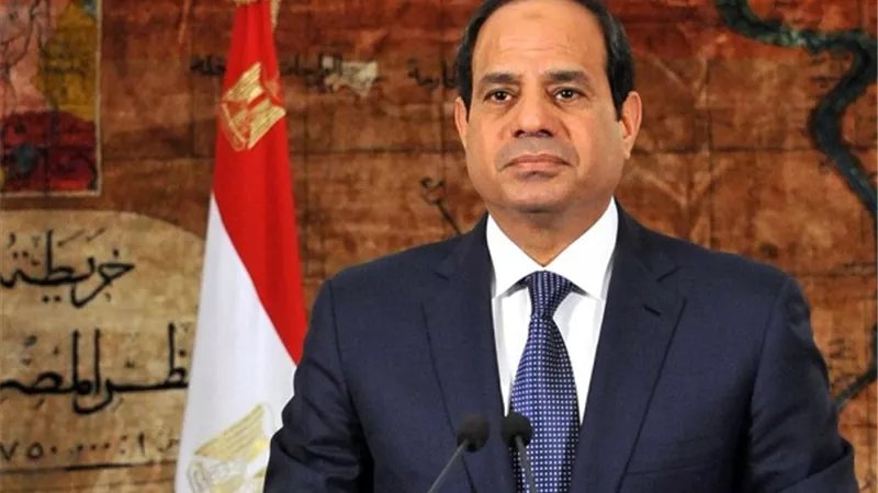 إطلاق اسم «السيسي» على أهم شوارع الضبعة 