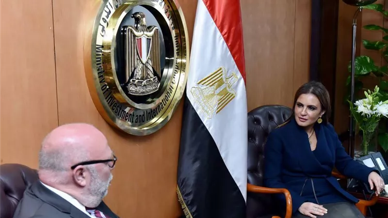 مباحثات «مصرية- ألمانية» لتمويل مشروعات بقيمة 203.5 مليون يورو