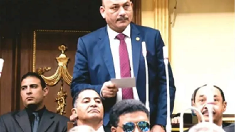 برلماني يتقدم ببيان عاجل ضد «الاعتداءات الجنسية» بدور الأيتام