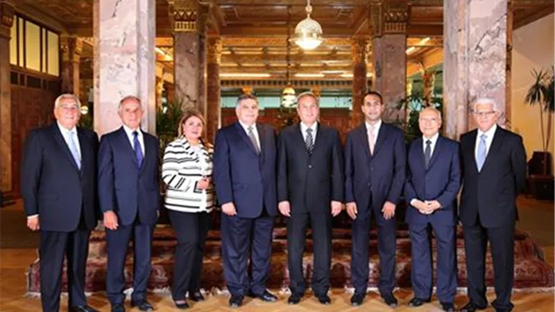430 مليار جنيه اجمالى المركز المالى لبنك مصر بنهاية يونيو 2016 