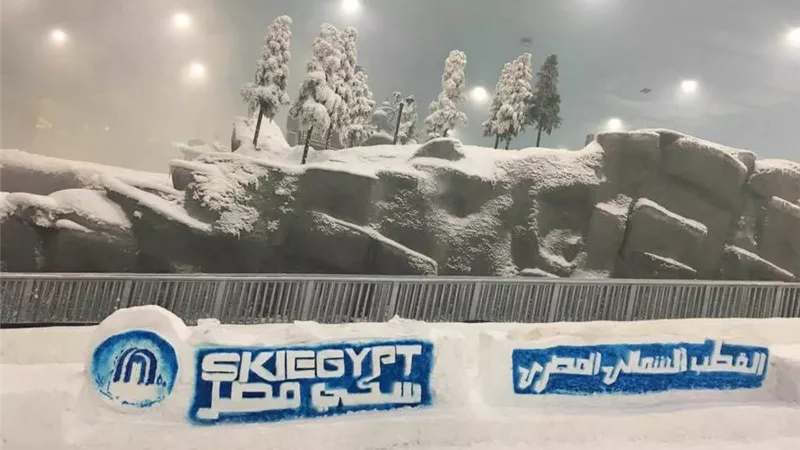 3 ملايين جنيه إيرادات «سكي إيجيبت» في يومه الأول