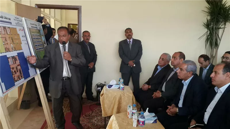 اتفاق بين «الصناعة» ومحافظة الإسكندرية لضم 51 فدانا لمجمع «مرغم»