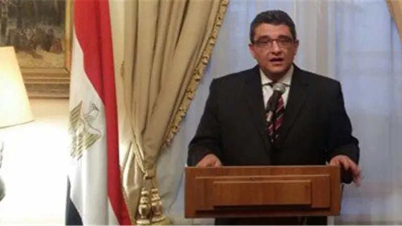 «سفير مصر بروسيا»: وصلنا للمرحلة النهائية من تأمين المطارات