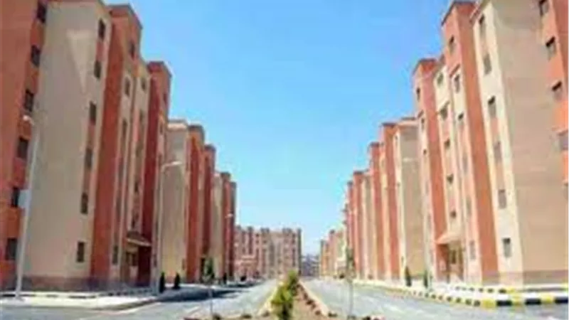 «6 أكتوبر» ينفذ 297 عمارة سكنية بتكلفة 924 مليون جنيه