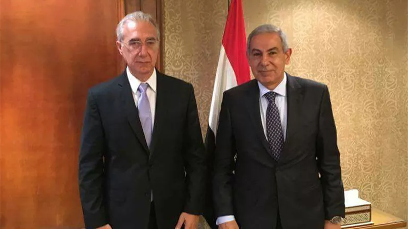 الشركات المصرية تشارك في معرض المنتجات الغذائية بالبرازيل