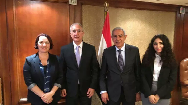 مليار و866 مليون دولار حجم التبادل التجاري بين مصر والبرازيل
