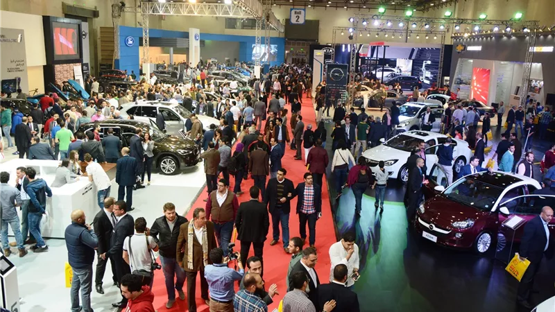 اللجنة التنظيمية تحدد الميعاد الجديد لمعرض أوتوماك فورميلا