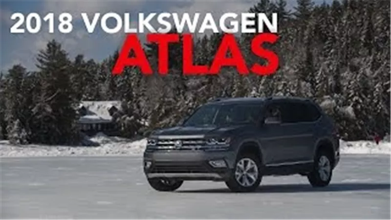 شاهد.. مواصفات فولكس فاجن «Atlas 2018»