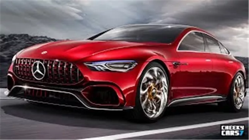 فيديو تشويقي لـ مرسيدس «Amg GT»