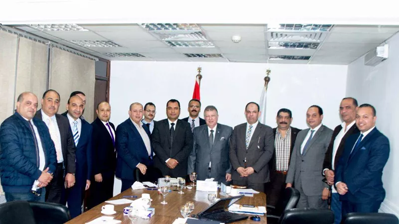 بالصور| بروتوكول تعاون بين «حماية المستهلك» و«تجار السيارات»