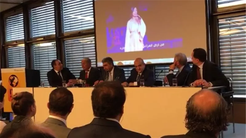 وزير الطيران: رفع حظر الطيران الألمانى عن سيناء إيجابي سياحيا