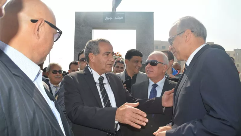 «الإسكان» تستعد لافتتاح ميدان باسم اللواء «عادل رجائي»