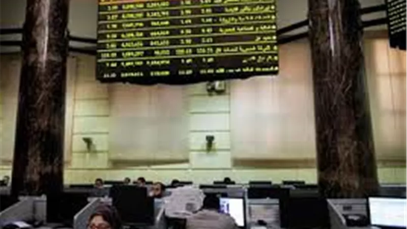 109.4 مليون جنيه صافي مشتريات الأجانب خلال الجلسة