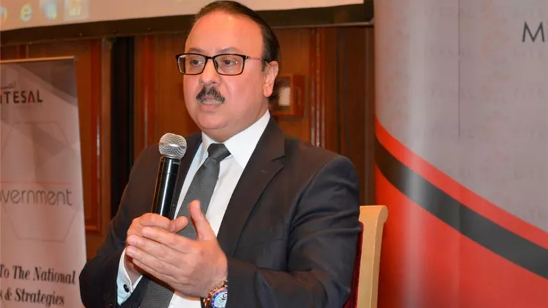 «القاضى»:تخصيص 300 فدان بالعاصمة الإدارية لـ«مدينة المعرفة»